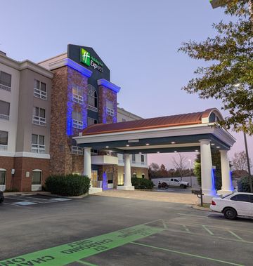 Holiday Inn Express Columbia