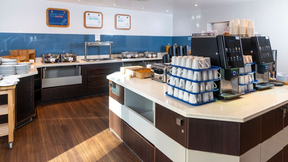 Holiday Inn Express Wandsworth Restaurant