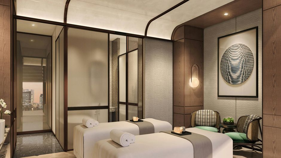Sheraton Kota Kinabalu Spa