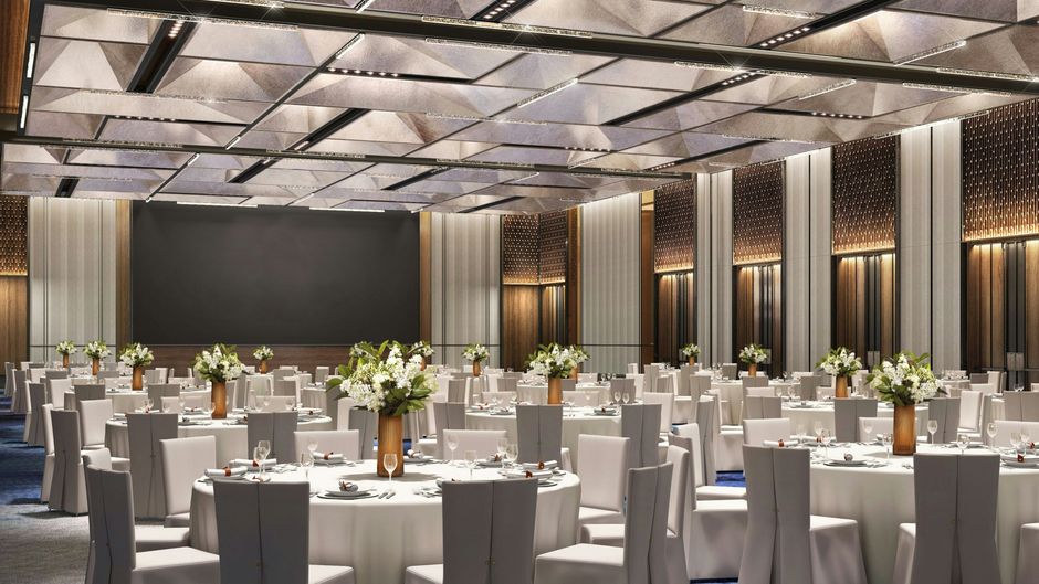 Sheraton Kota Kinabalu Meeting