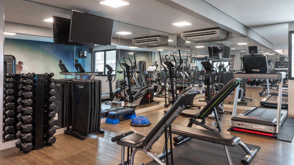 Blue Tree Premium Florianopolis Health Club