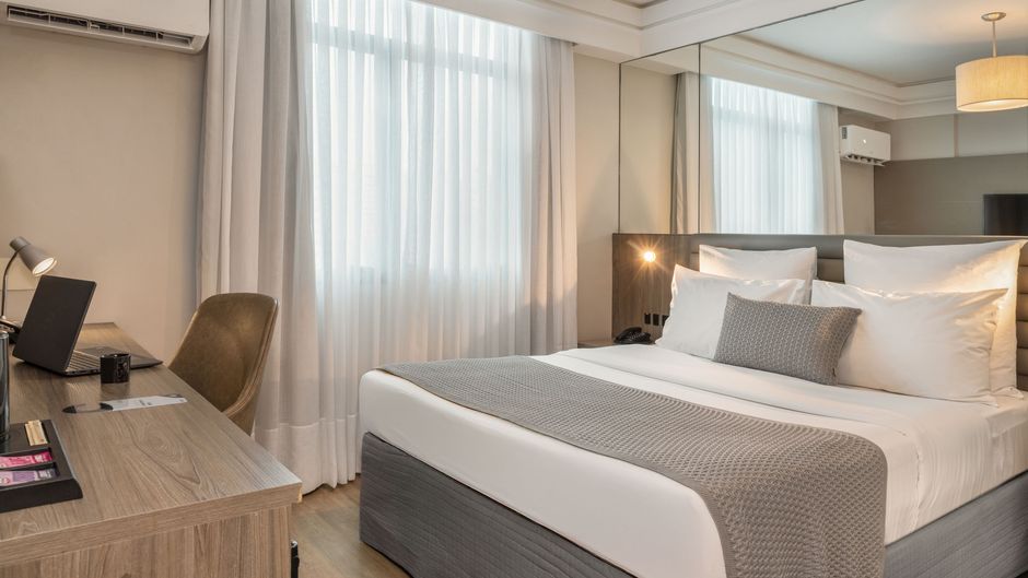 Blue Tree Premium Florianopolis Room
