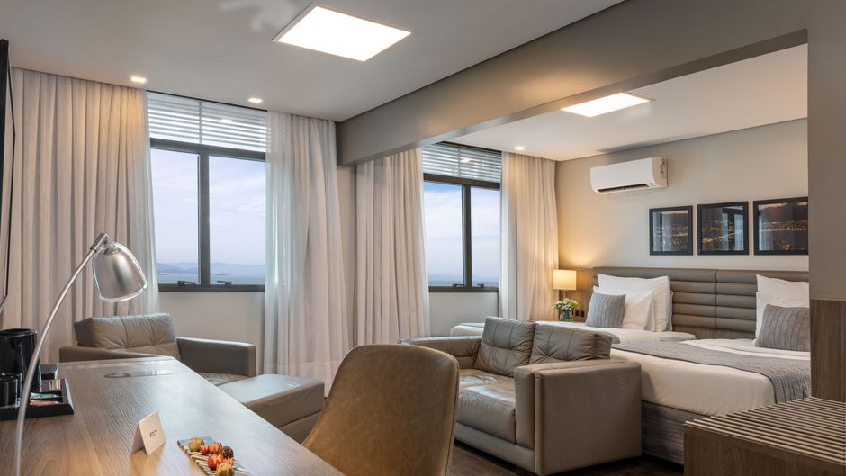 Blue Tree Premium Florianopolis Suite