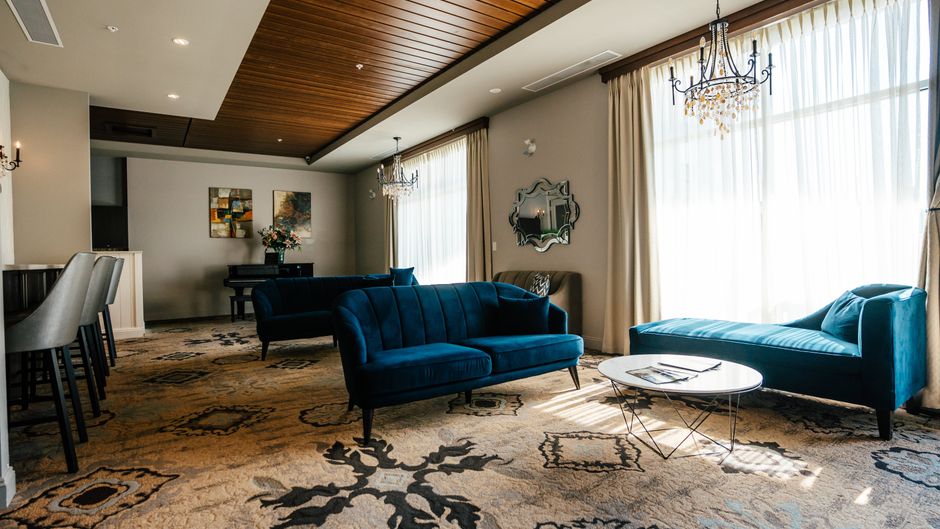 Prestige Treasure Cove Resort Lobby