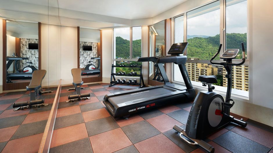 The Fern Residency Mumbai Mira Road Health Club