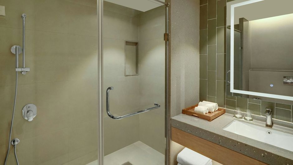 The Fern Residency Gandhinagar Room
