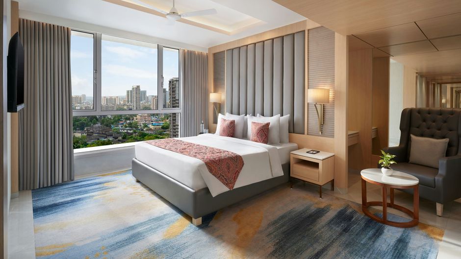 The Fern Residency Mumbai Mira Road Suite