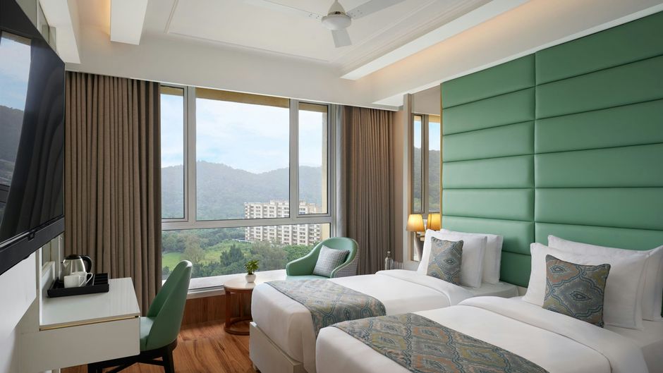 The Fern Residency Mumbai Mira Road Room