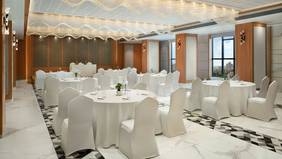 The Fern Residency Mumbai Mira Road Meeting