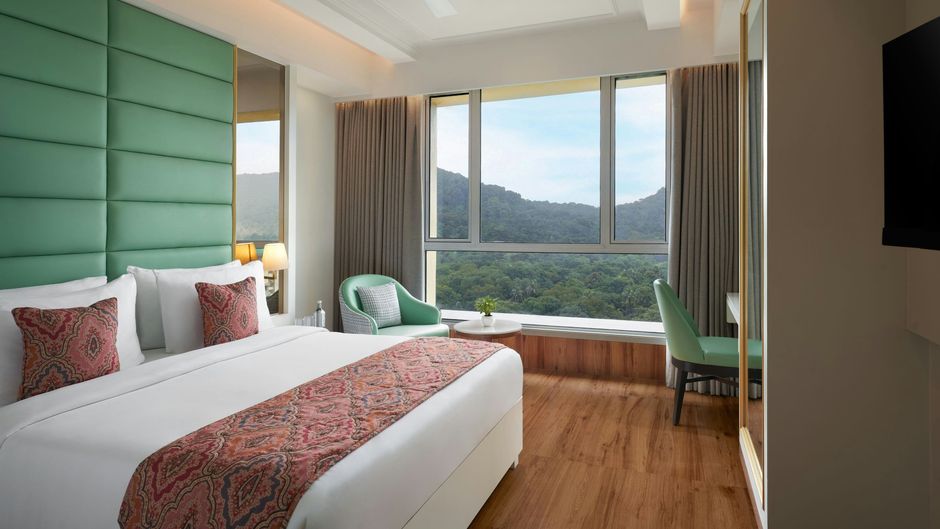 The Fern Residency Mumbai Mira Road Room