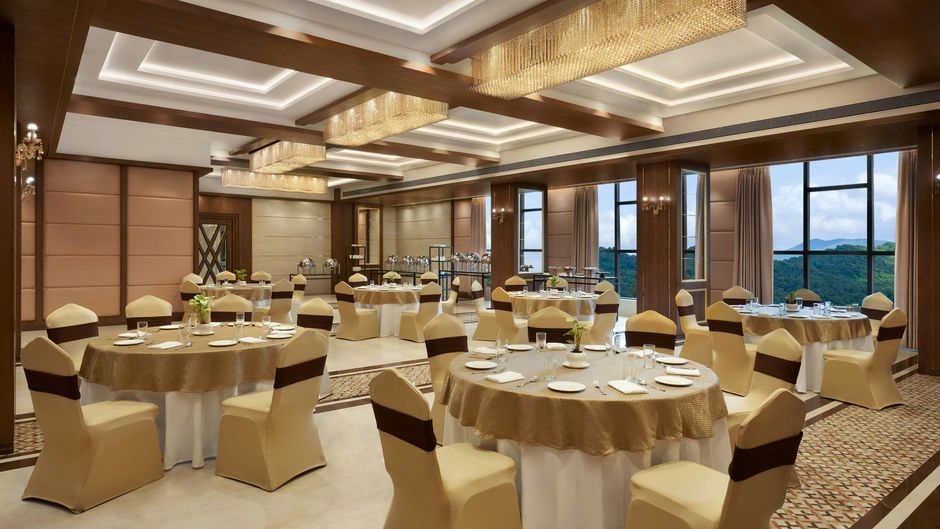 The Fern Residency Mumbai Mira Road Meeting