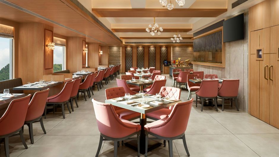 The Fern Residency Mumbai Mira Road Restaurant