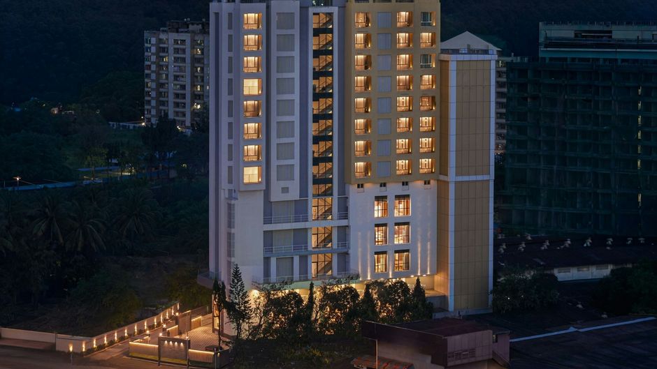 The Fern Residency Mumbai Mira Road Exterior
