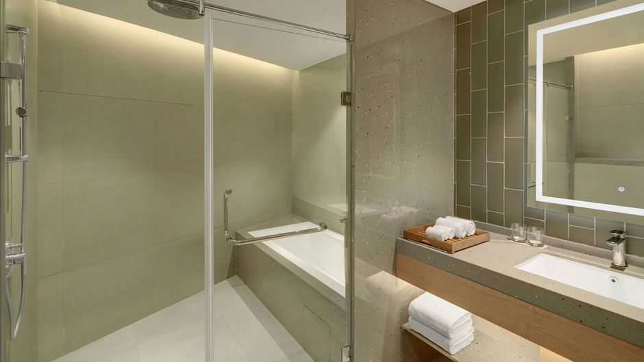 The Fern Residency Gandhinagar Room