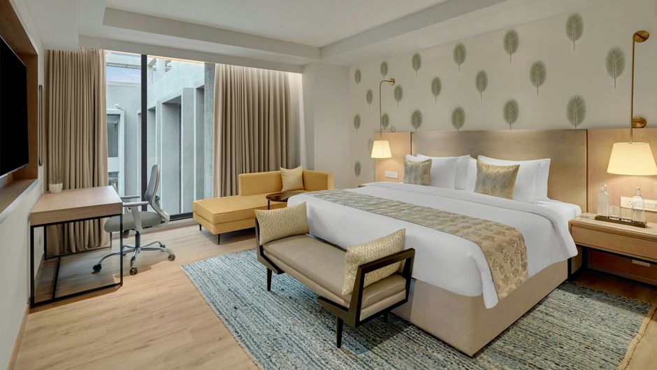 The Fern Residency Gandhinagar Suite