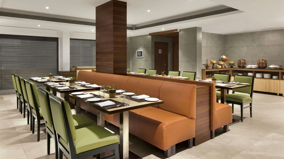 The Fern Residency Woodland Restaurant