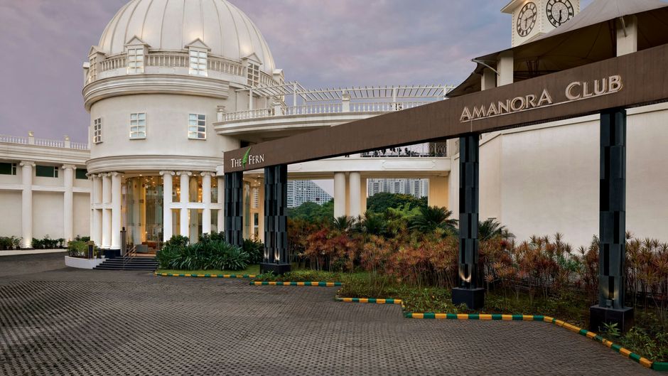 Amanora The Fern Pune Exterior