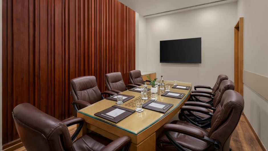 The Fern Jaipur Meeting