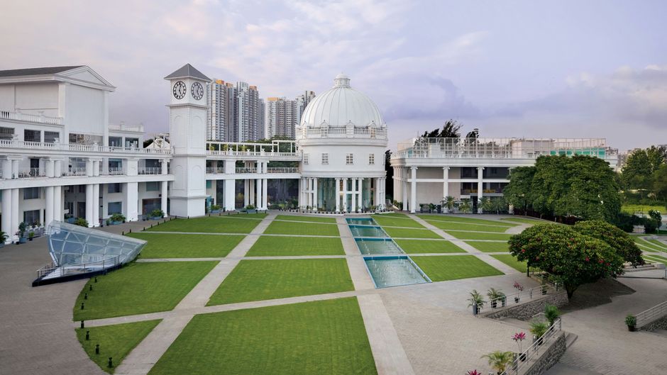 Amanora The Fern Pune Exterior