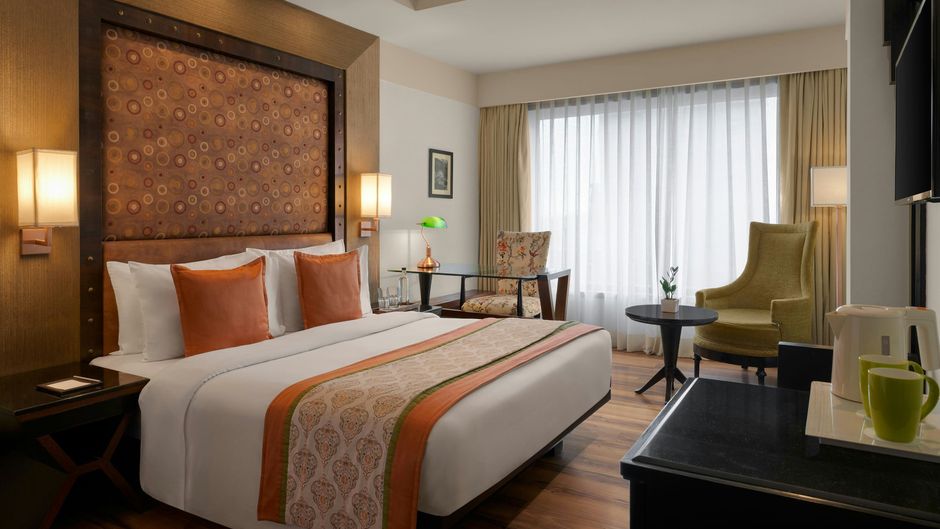 The Fern Jaipur Room