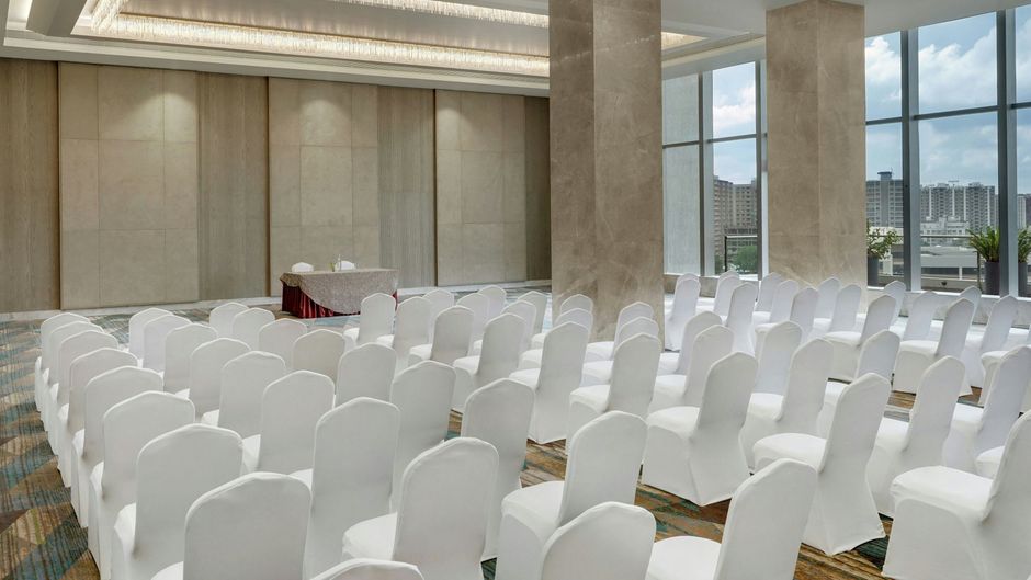 The Fern Residency Gandhinagar Meeting