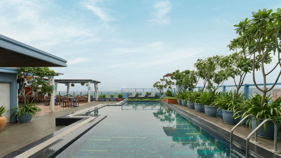 The Fern Jaipur Pool