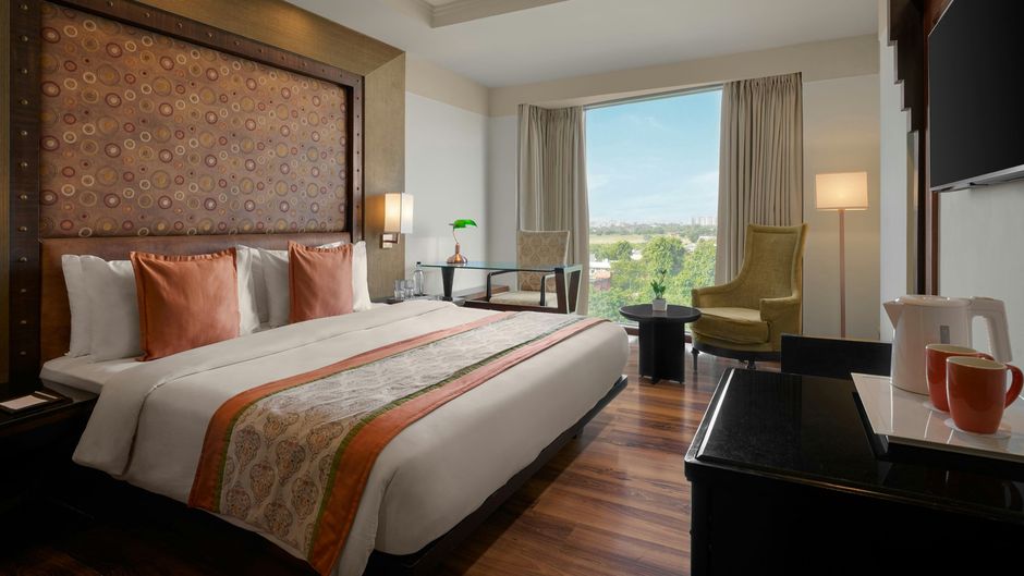 The Fern Jaipur Room