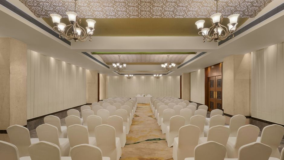 The Fern Jaipur Meeting