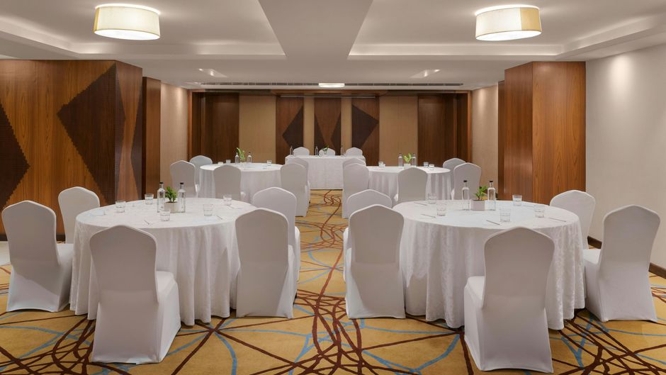 The Fern Jaipur Meeting