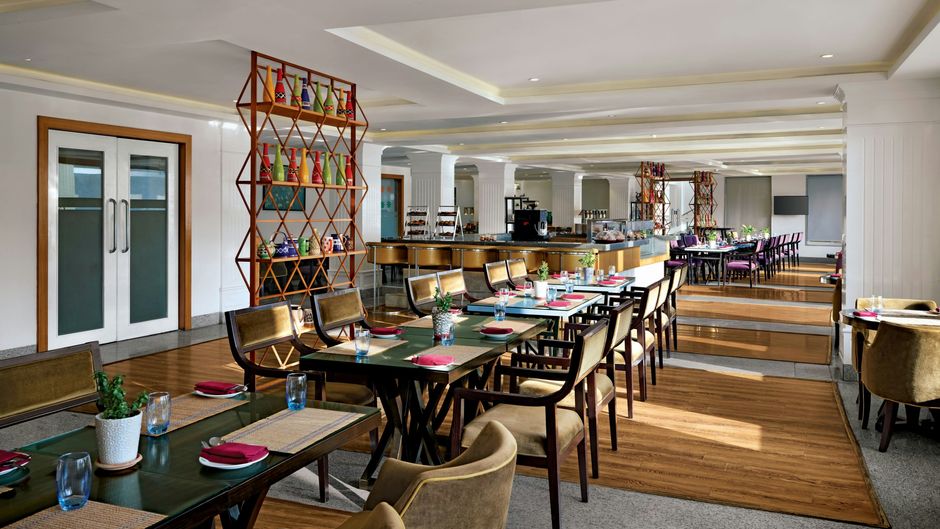 Amanora The Fern Pune Restaurant