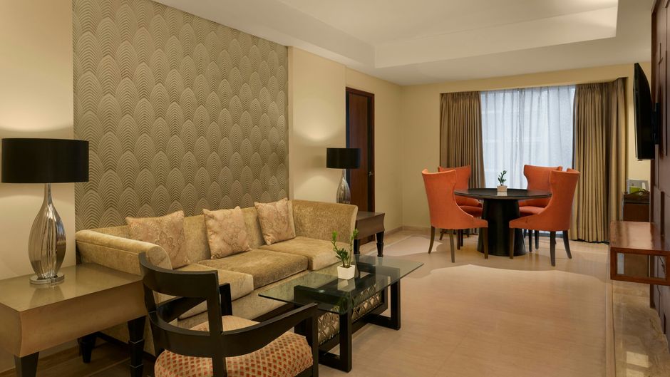 The Fern Jaipur Room