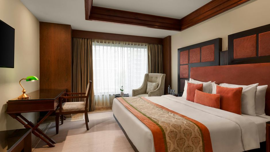 The Fern Jaipur Room