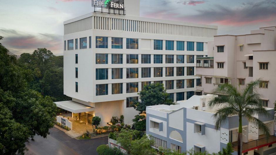 The Fern Vadodara Exterior