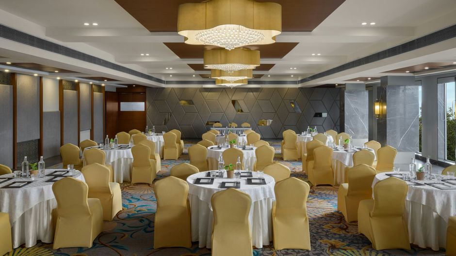 The Fern Vadodara Meeting