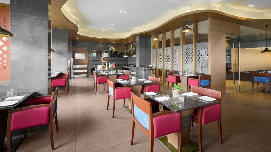 The Fern Vadodara Restaurant