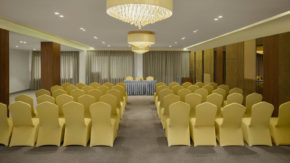 The Fern Vadodara Meeting