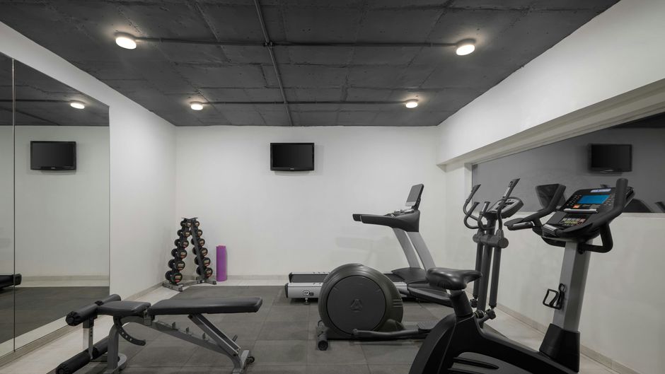 The Fern Vadodara Health Club