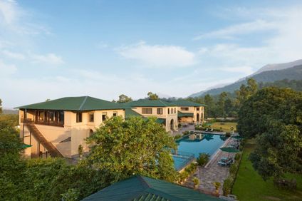 Debu's The Fern Resort & Spa
