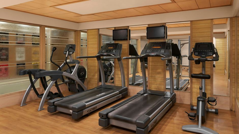 The Fern Jaipur Health Club