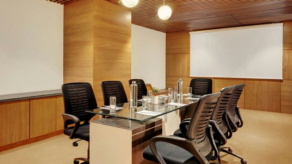 The Fern Residency Jamnagar Meeting