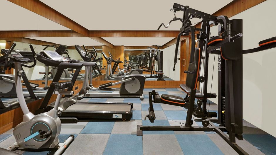 The Fern Residency Jamnagar Recreation
