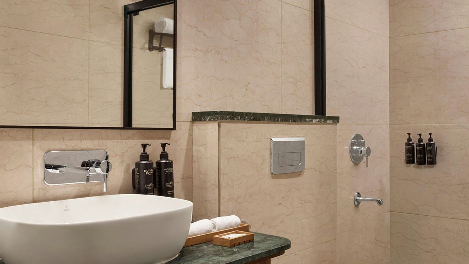 Debu's The Fern Resort & Spa Room