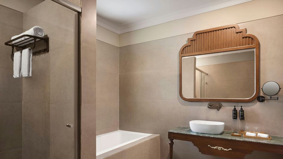 Debu's The Fern Resort & Spa Room