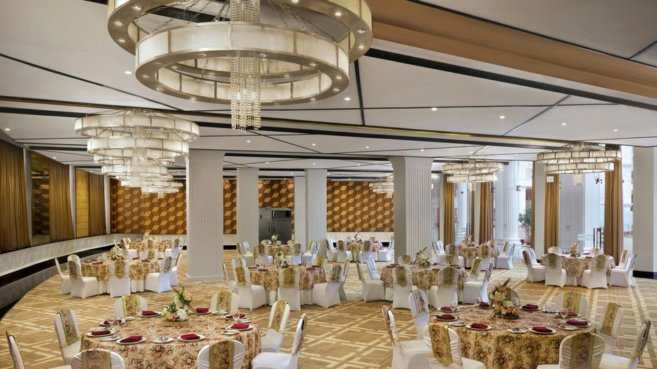 Amanora The Fern Pune Meeting