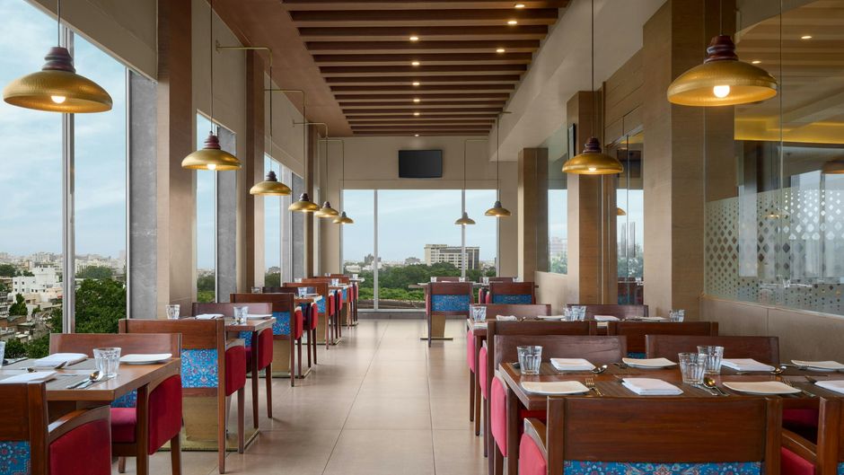 The Fern Vadodara Restaurant