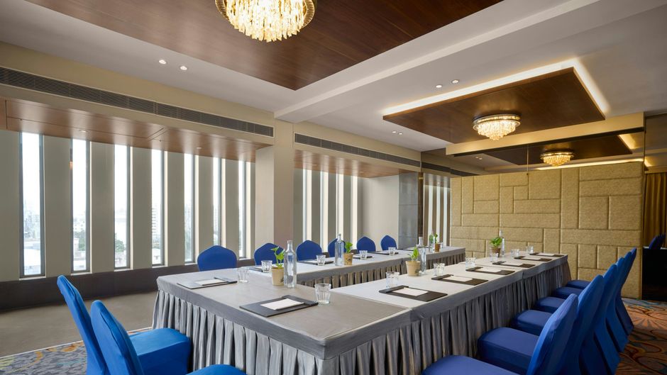 The Fern Vadodara Meeting