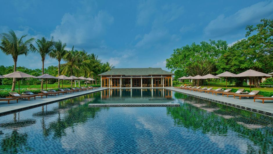 Legacy Mekong Pool