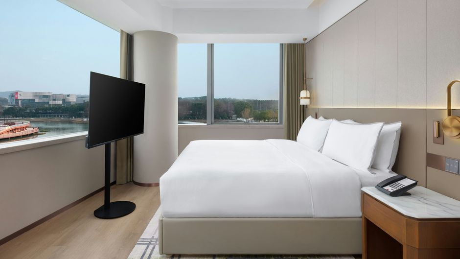 Element Suzhou Science & Technology Town Suite