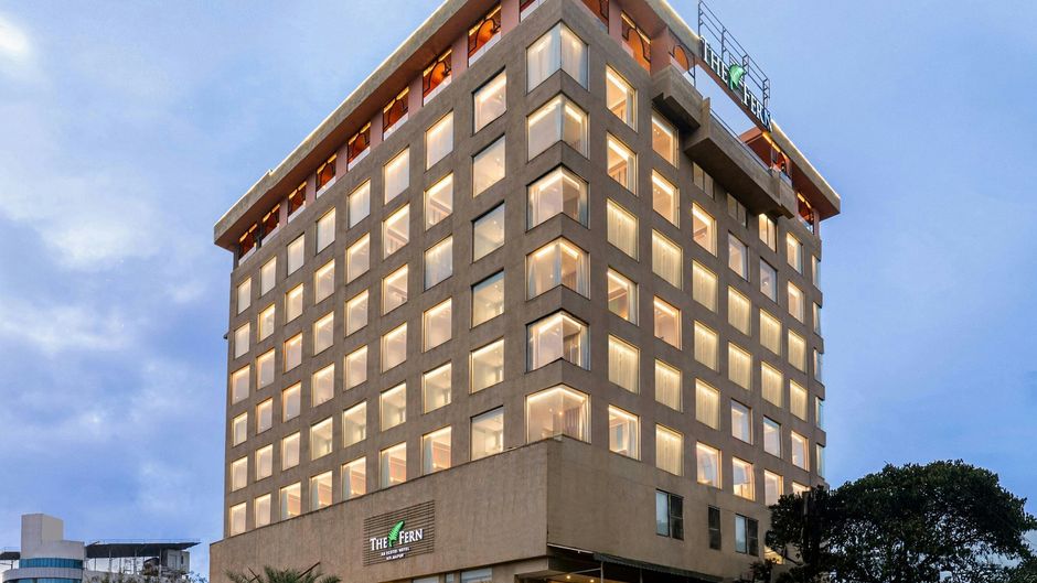 The Fern Kolhapur Exterior
