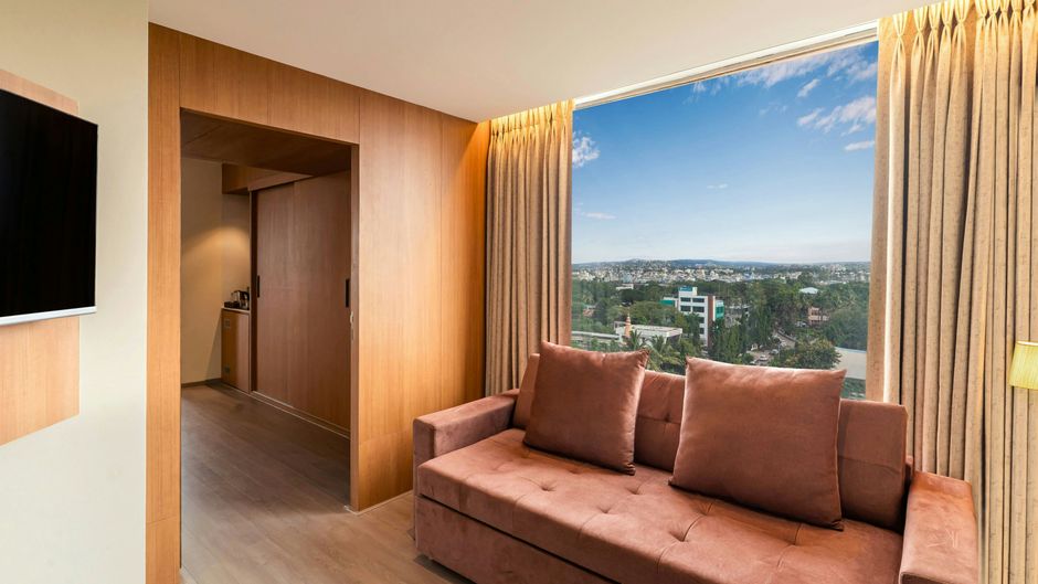 The Fern Kolhapur Room